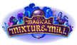 The Magical Mixture Mill logo